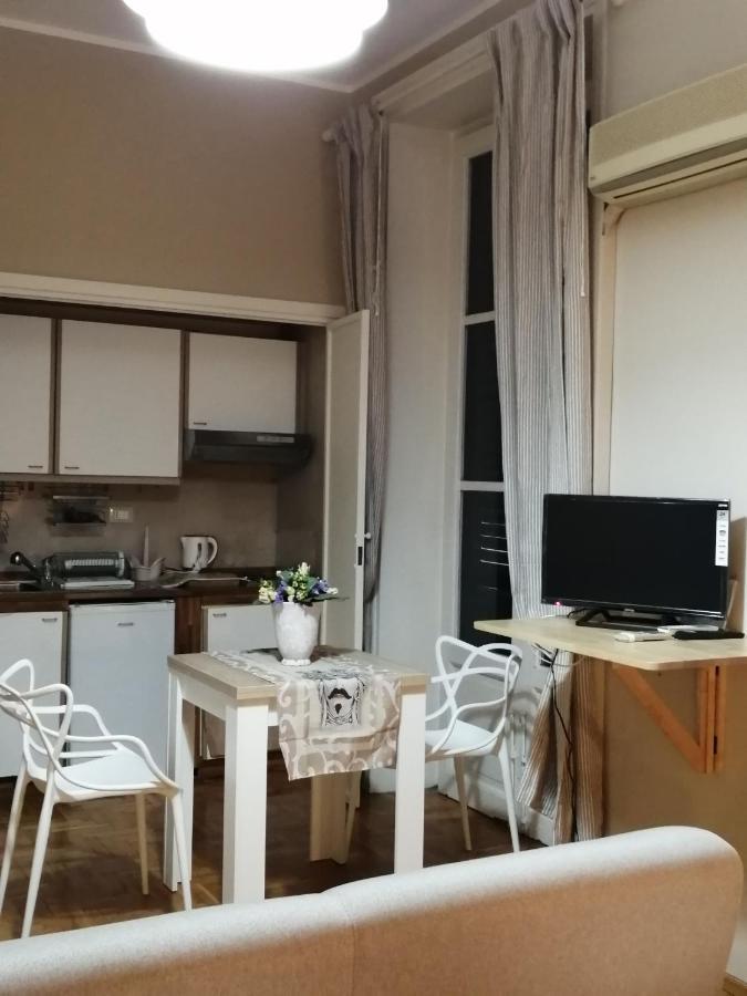 Suite Ruggero Settimo Palermo Exterior foto